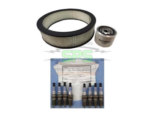 Scheduled Maintenance Kit for 80KW Liquid-Cooled Generators H2922