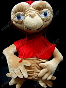 Red Coat Plush Toy Doll X130187