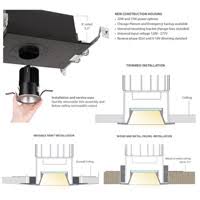 Round Pinhole Trim N820