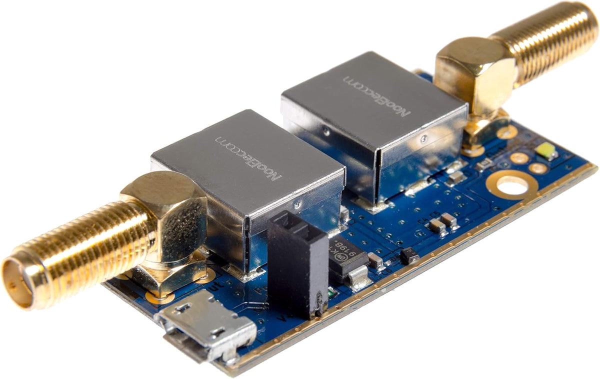 SAWbird+ IR Barebones Saw Filter & Ultra-Low Noise LNA Module, 1620MHz Center Frequency, Pack of 2 T487542