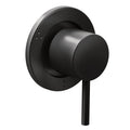 Matte Black Transfer Valve Trim E659549