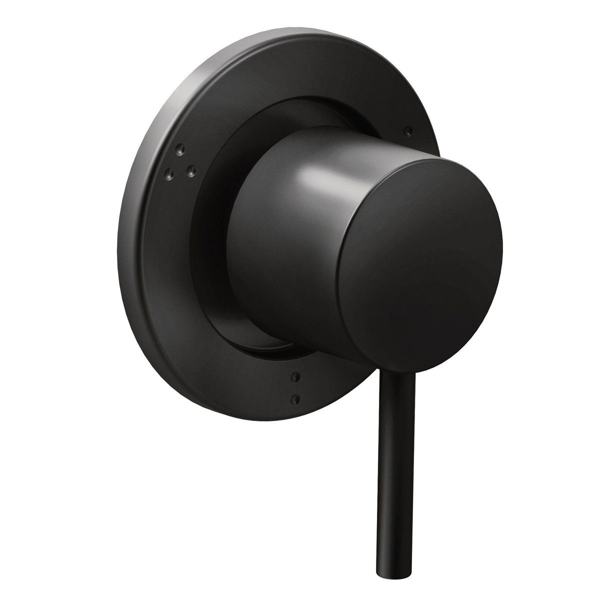 Matte Black Transfer Valve Trim E659549