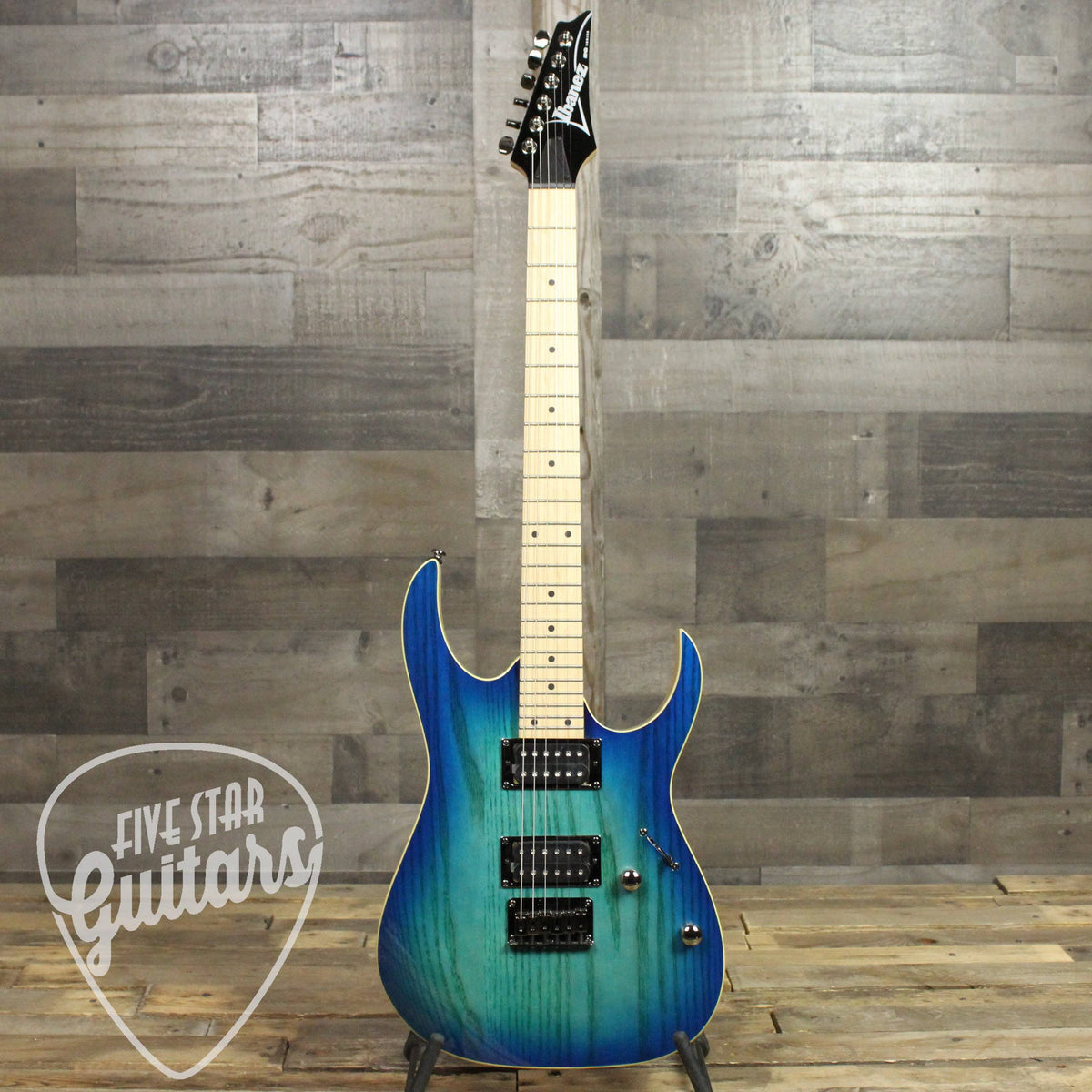 Blue Moon Burst Electric Guitar I201