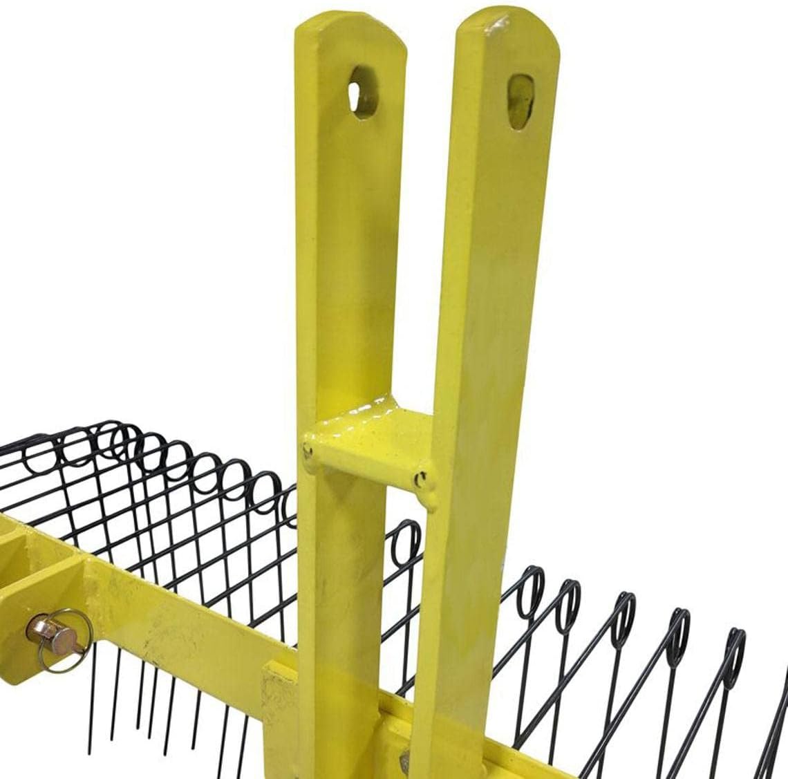 Pine Straw Needle Rake 4 ft, 3 Point N21163