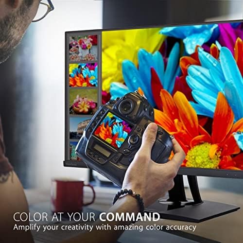 27in IPS 1440p Monitor M452