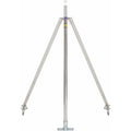 Stainless Steel Ski Pylon 23" N1654