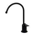 Matte Black Water Filtration Faucet Y9730