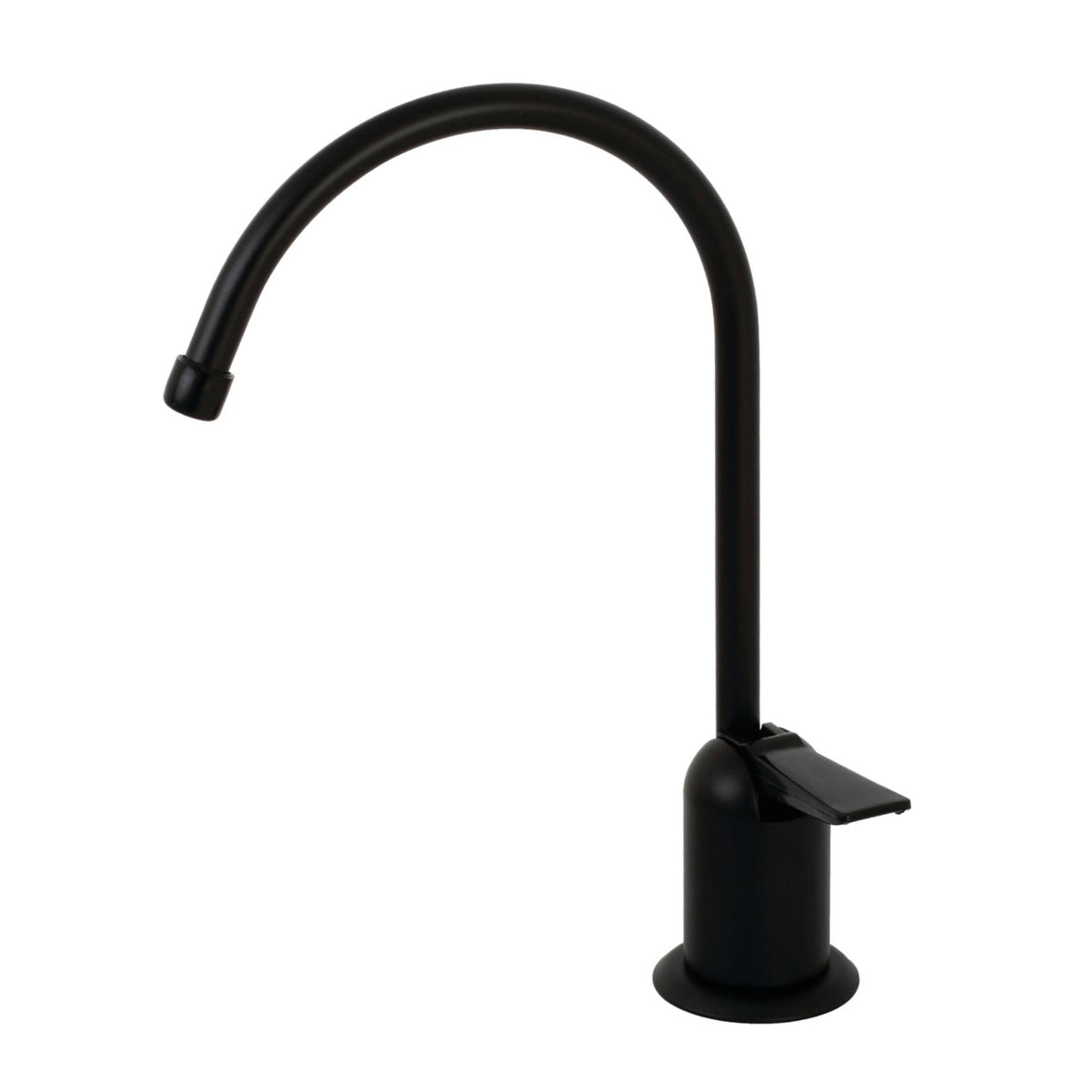 Matte Black Water Filtration Faucet Y9730