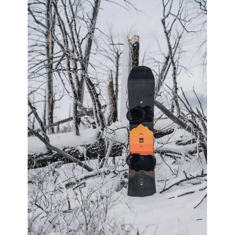 Shiloh Rocker Snowboard 158 cm T2737