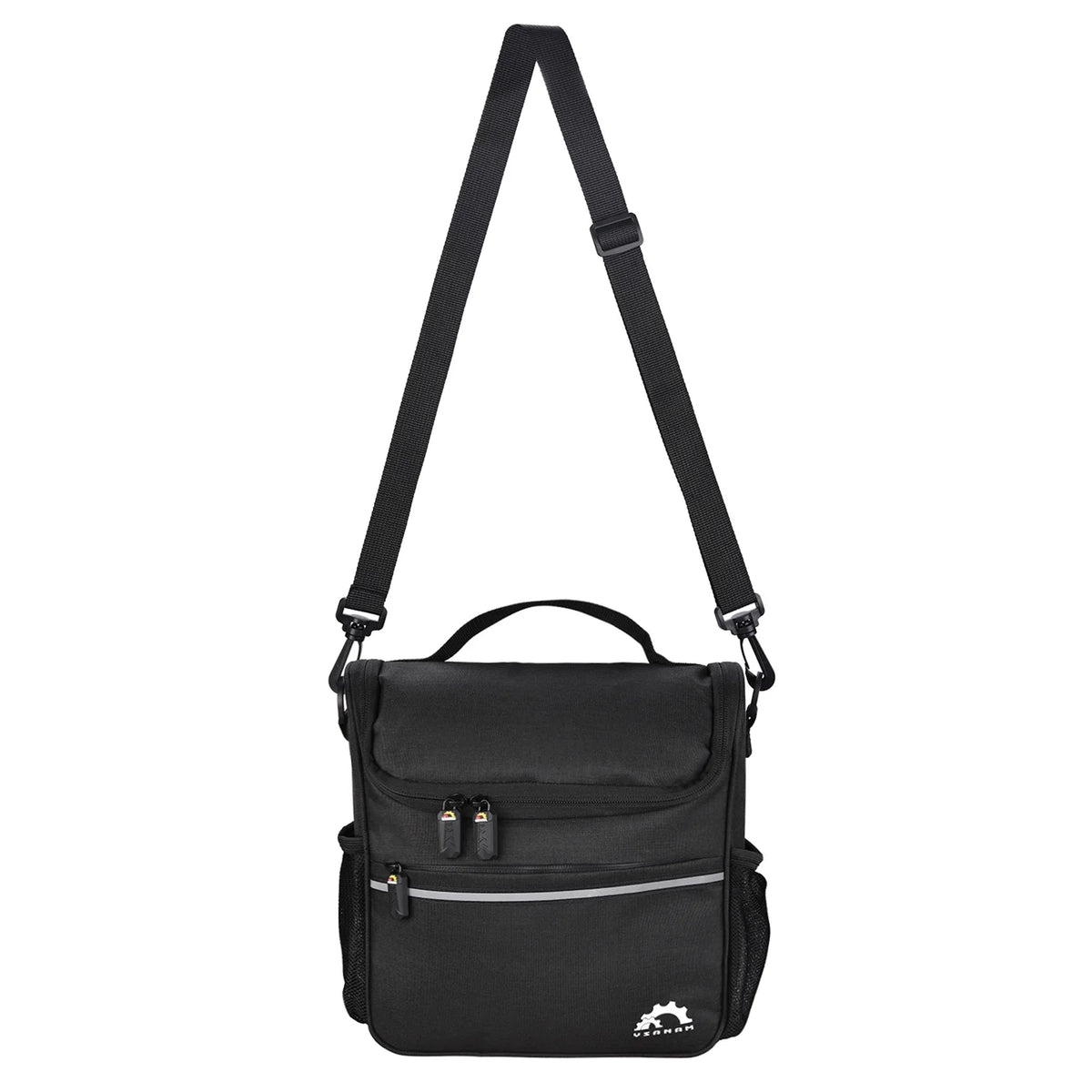 Waterproof Insulated Bike Handlebar Bag Q77201