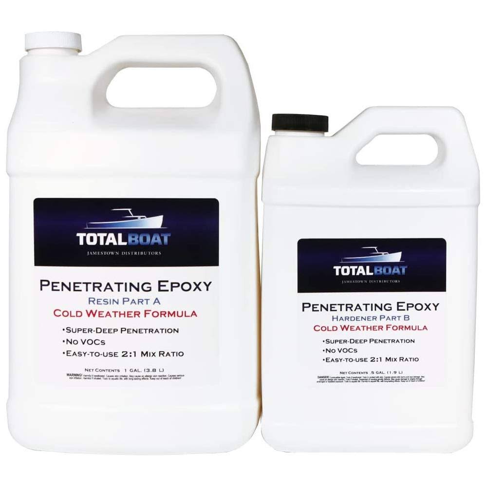 Penetrating Epoxy Sealer Cold Weather Gallon G80121