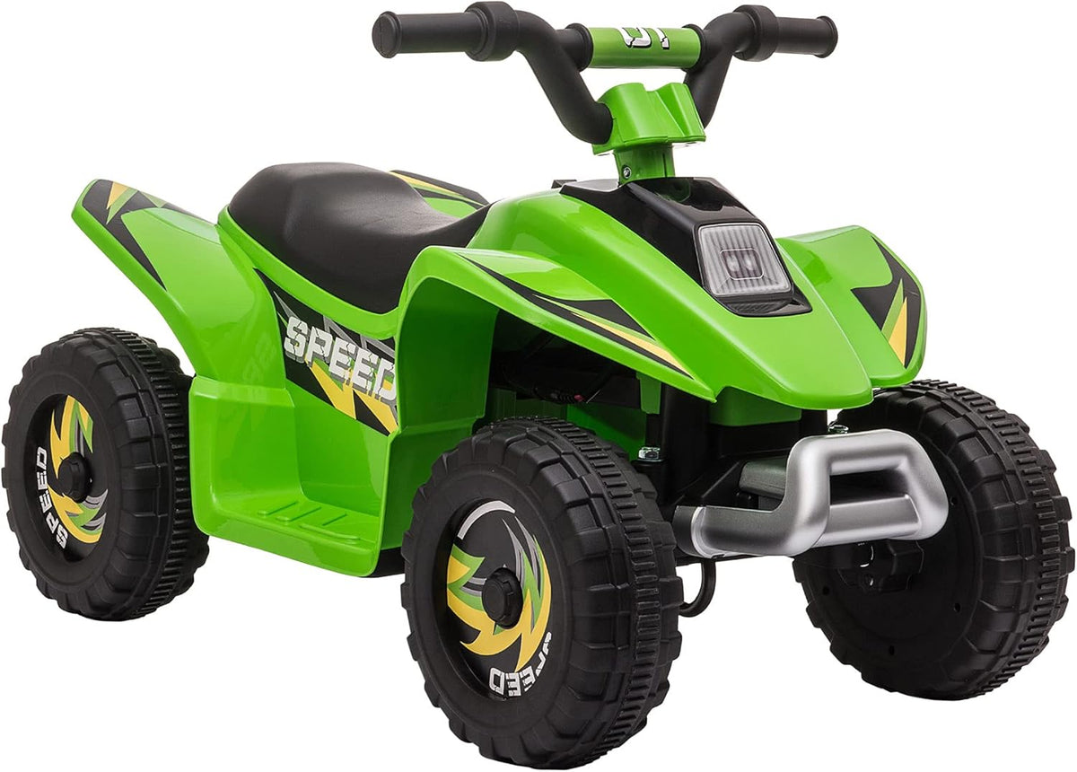 Pink 6V Kids Electric Ride on Car ATV L33849