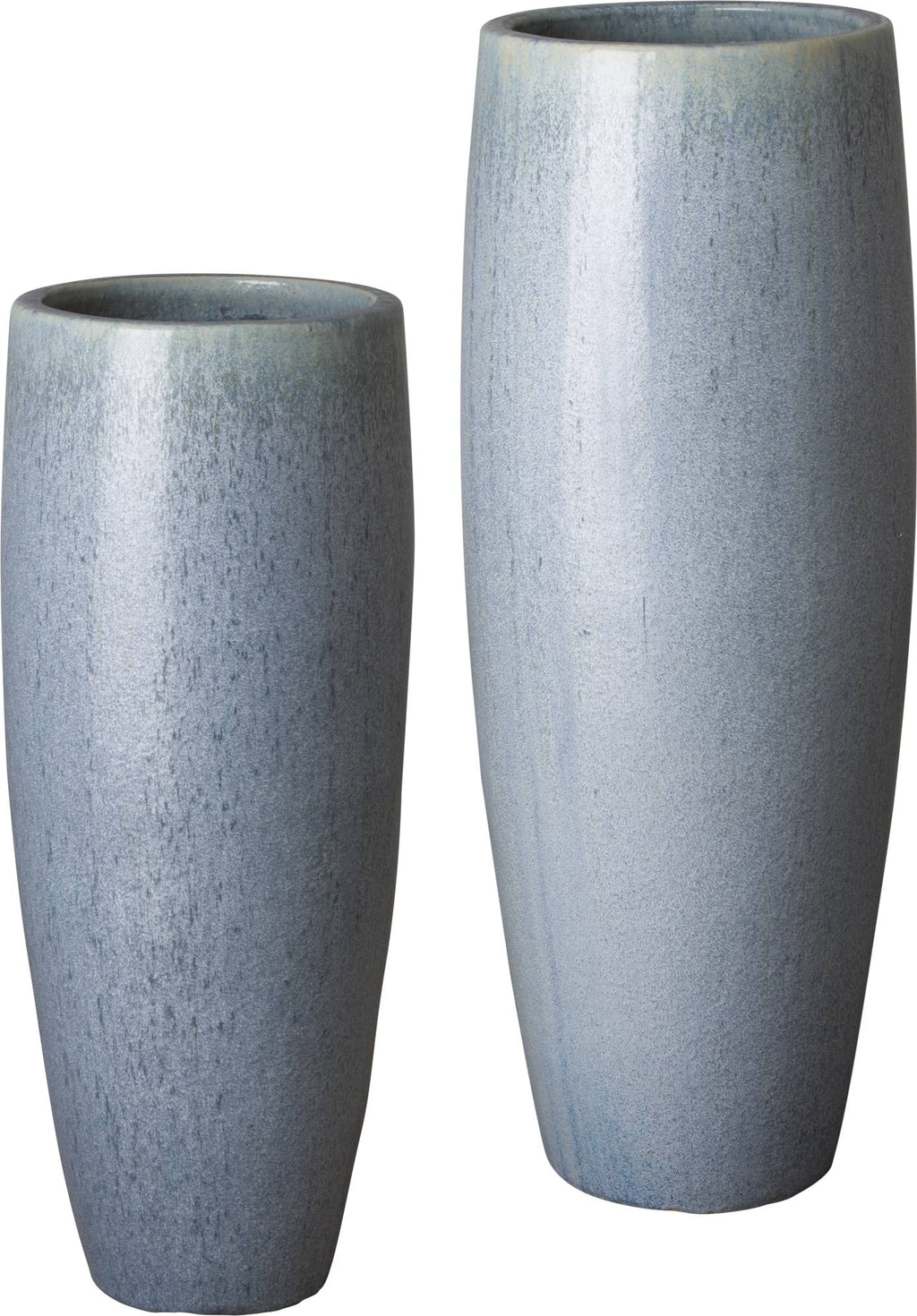 Pearl Azure Small Cigar Jar G9010