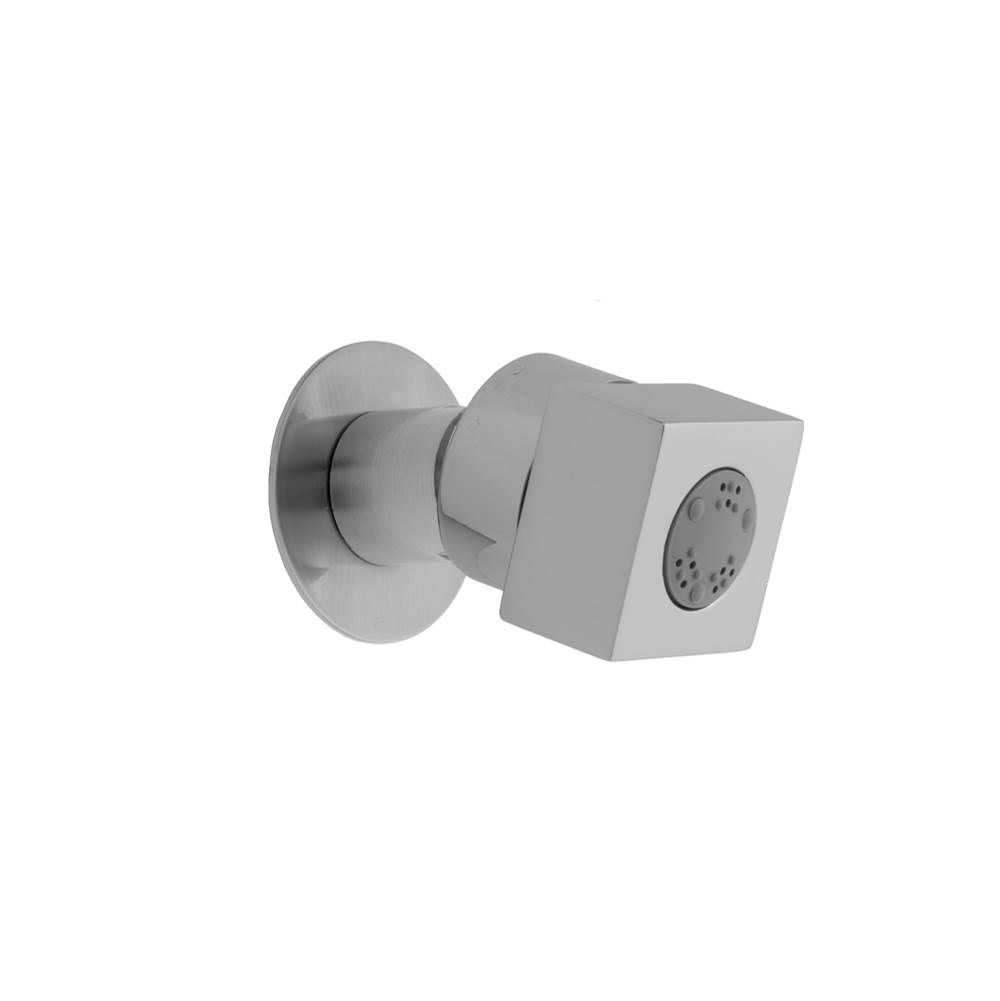 Satin Copper Massaging Square Body Spray N163