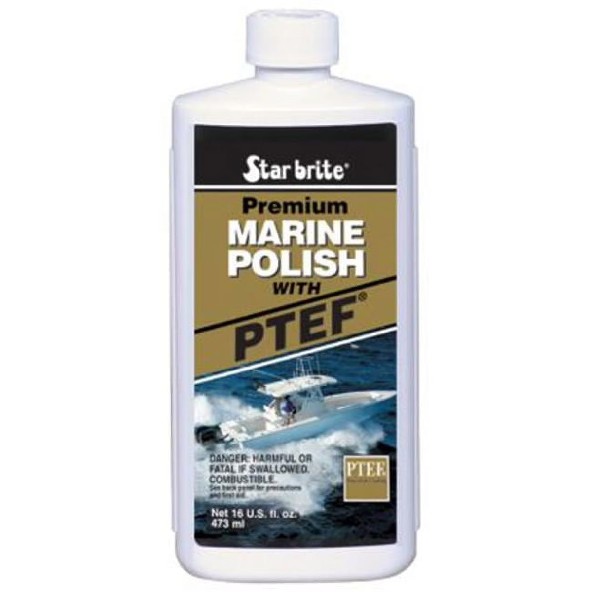 Marine Polish with PTEF Z86160