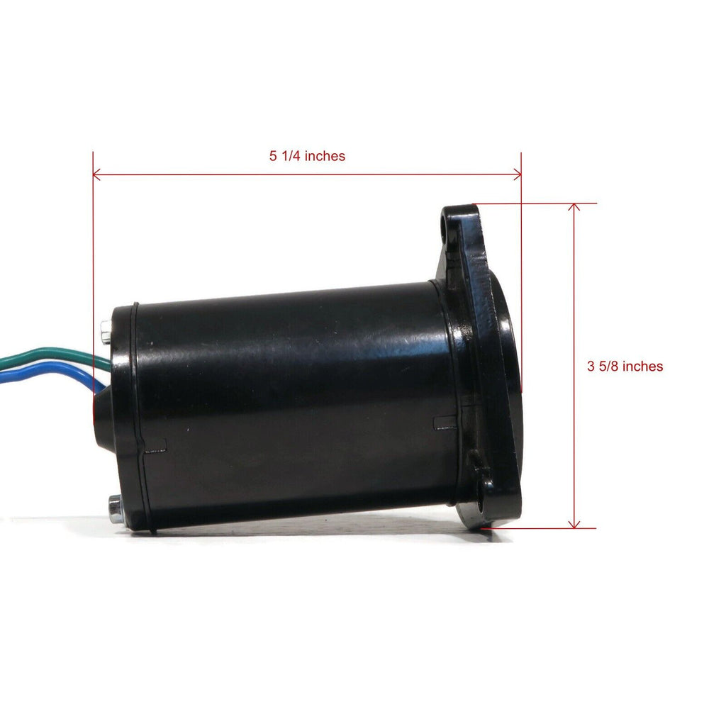 Trim & Tilt Motor For 1990 Johnson Outboard 60 HP X60538