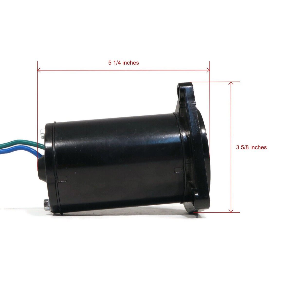 Trim & Tilt Motor For 1990 Johnson Outboard 60 HP X60538
