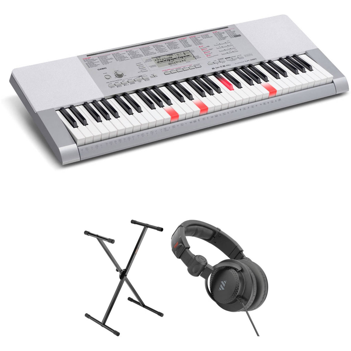 61 Key Portable Keyboard N392