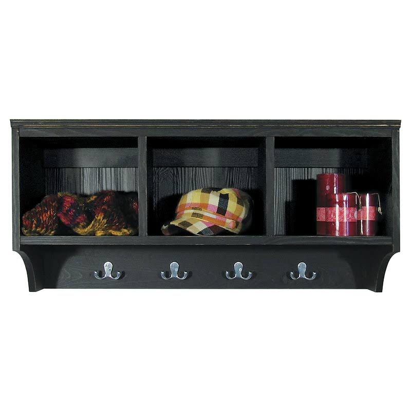 Old Red Locker Shelf J330