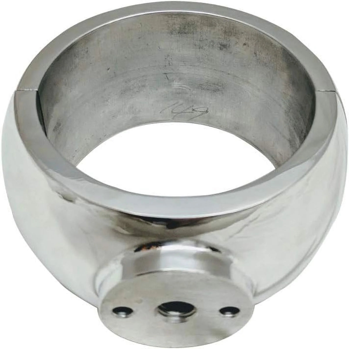Single Threaded M10 Hole Base Solid 6061 Aluminum Wakeboard Tower Speaker Clamp M163866