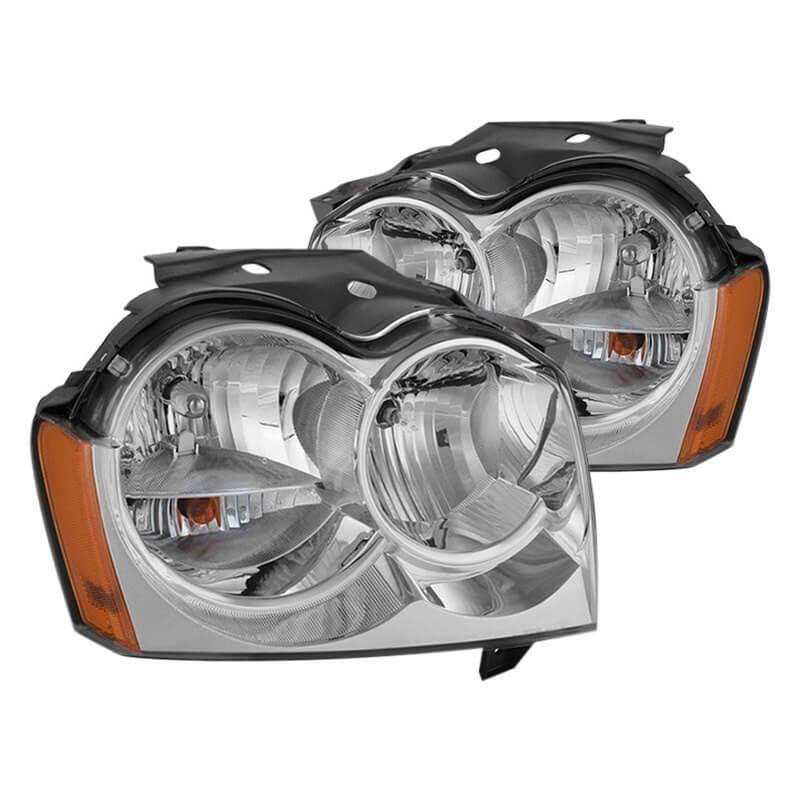 Crystal Headlights for Jeep Grand Cherokee X899700