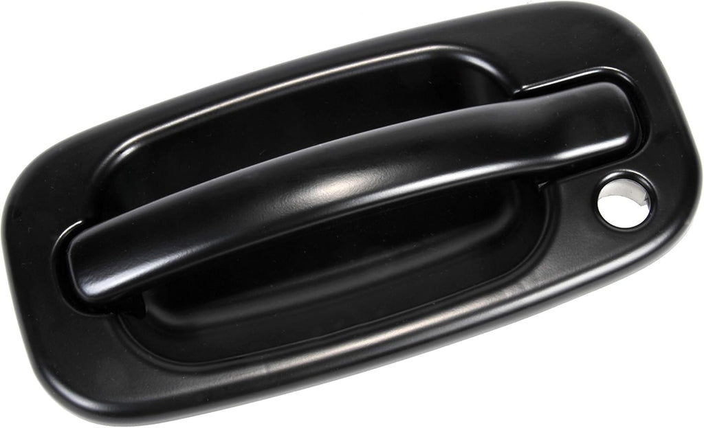 Primed Driver Side Front Exterior Door Handle Pack of 2 P65427