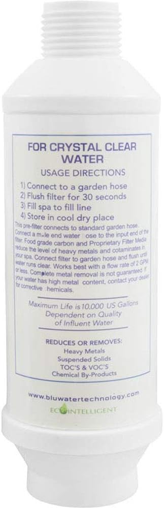 Pre-Filter Carbon Block Pack of 2 X216