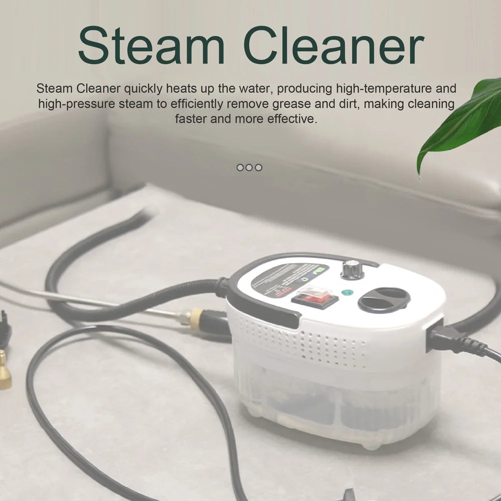Handheld Pressurized Steam Cleaner S29784