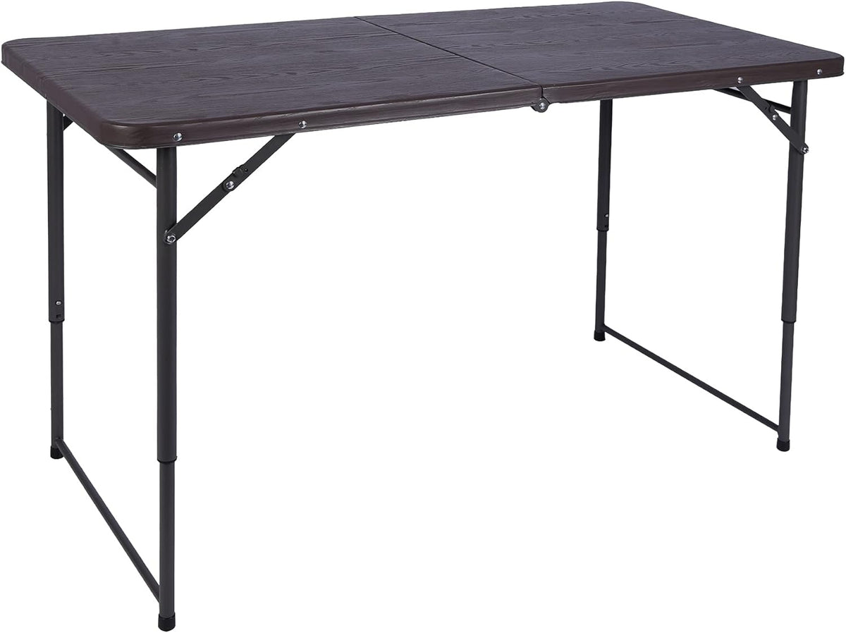 White 32 Folding Card Table R757162