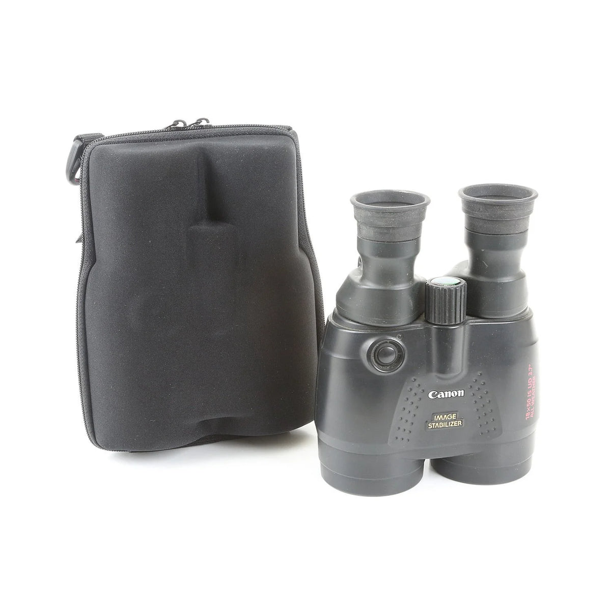 Molded Foam Case for Canon 18x50 IS Binoculars J535