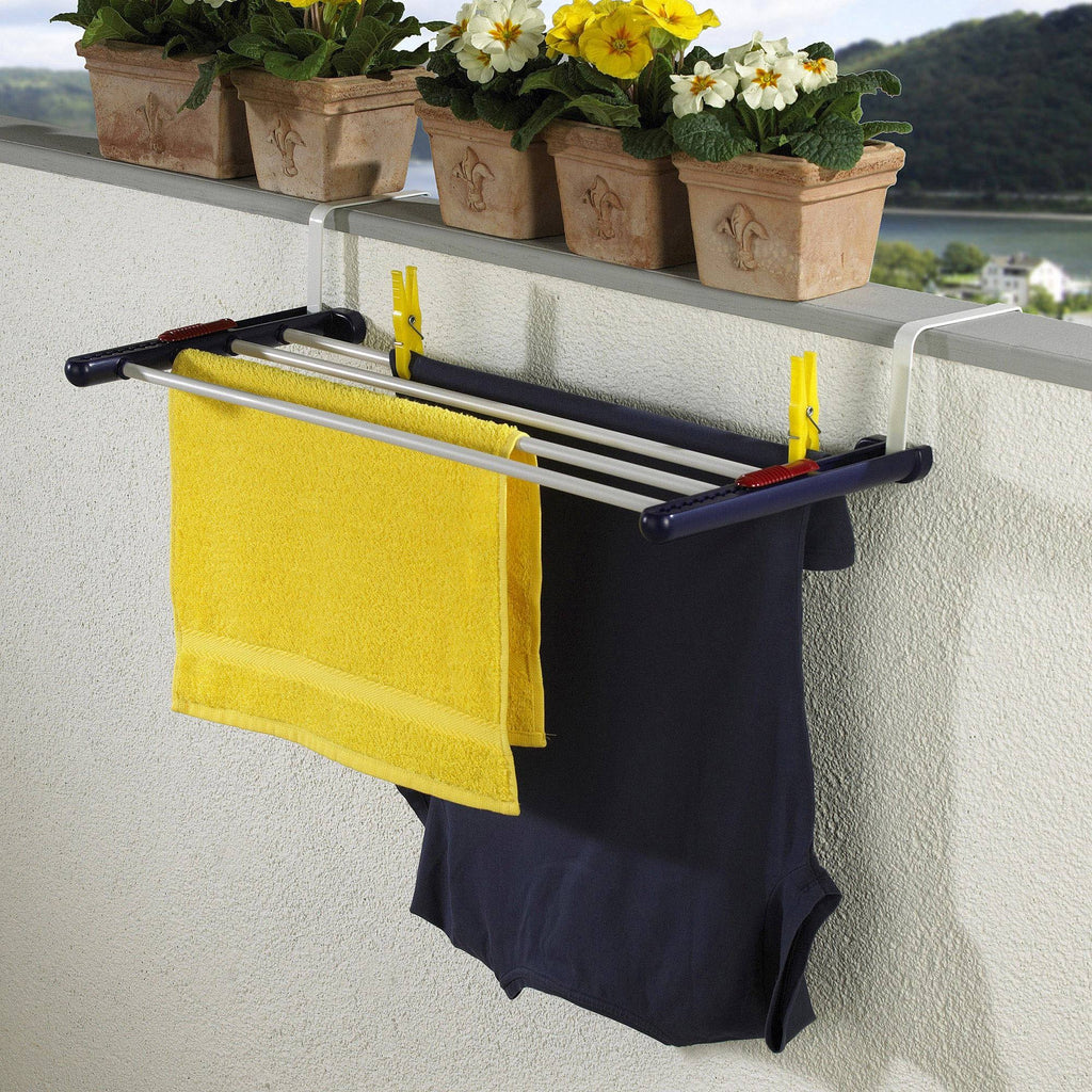 Over-The-Door Laundry Drying Rack N8166