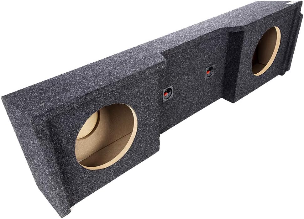 Dual 12” Sealed Subwoofer Enclosure N187