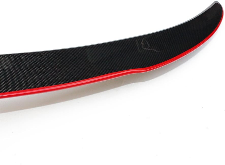Carbon Fiber Rear Spoiler for C-Class B628144