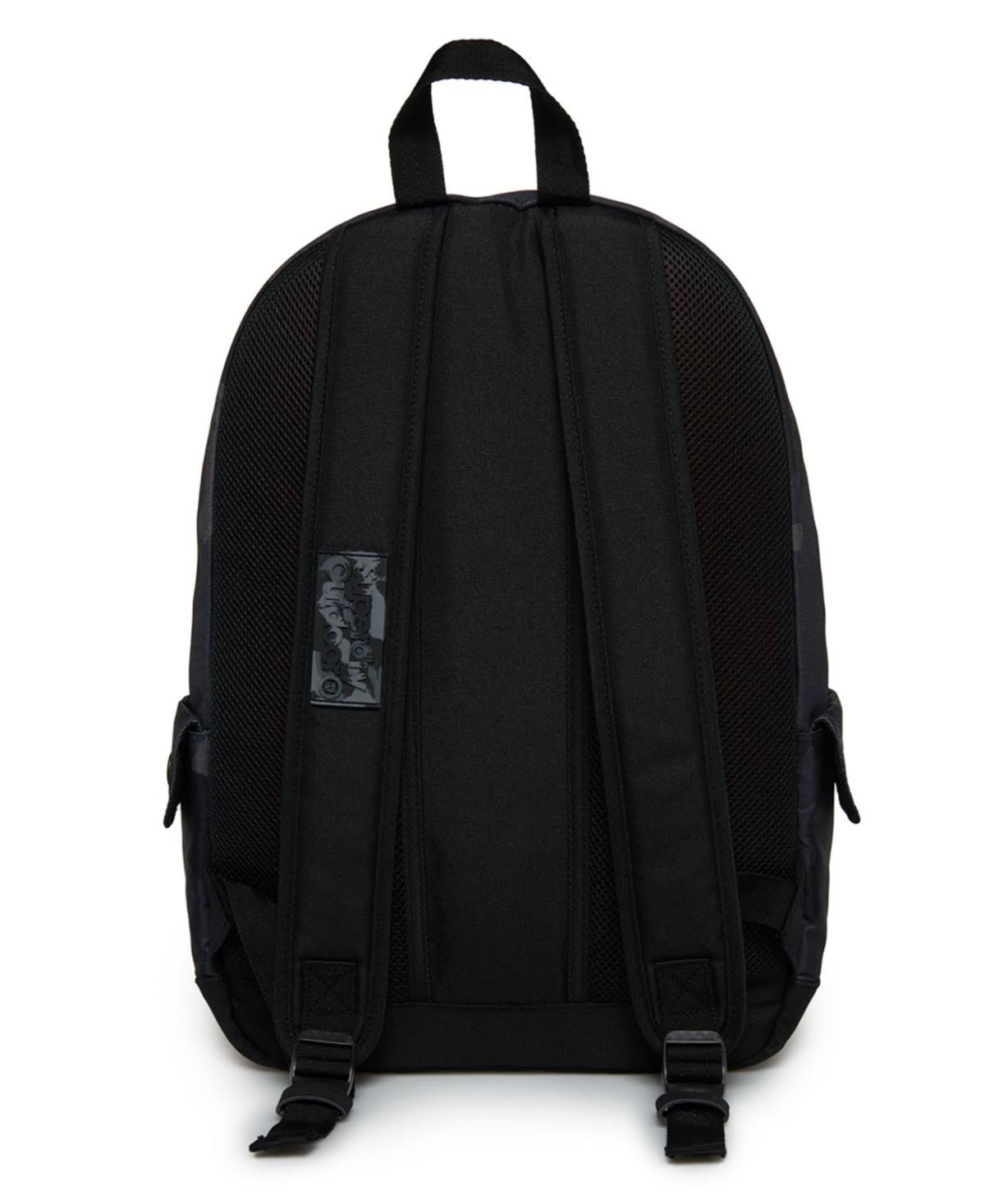 Black Camo Rucksack Q936
