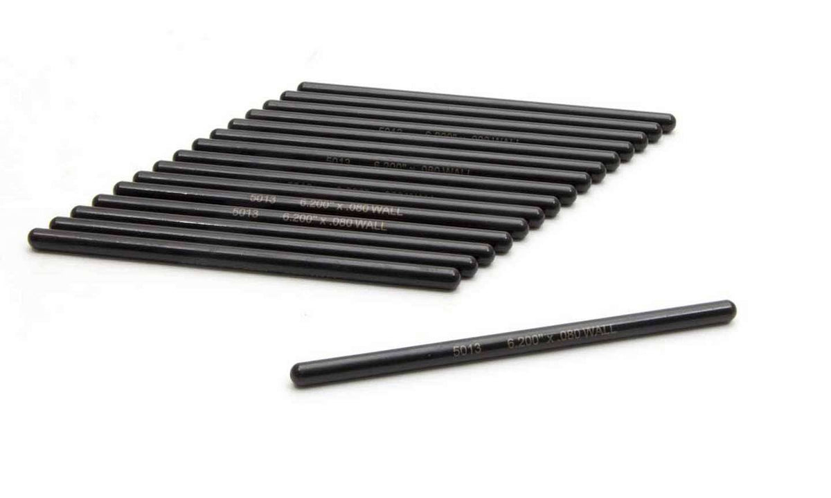 5/16 Moly Pushrods 6.400 Long W95016