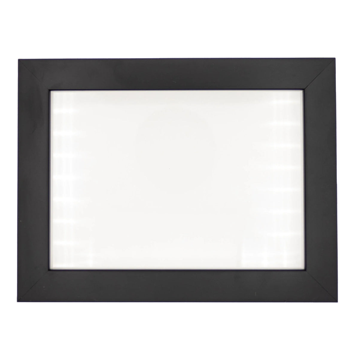 Black Wood Shadow Box 11x14" Z118561