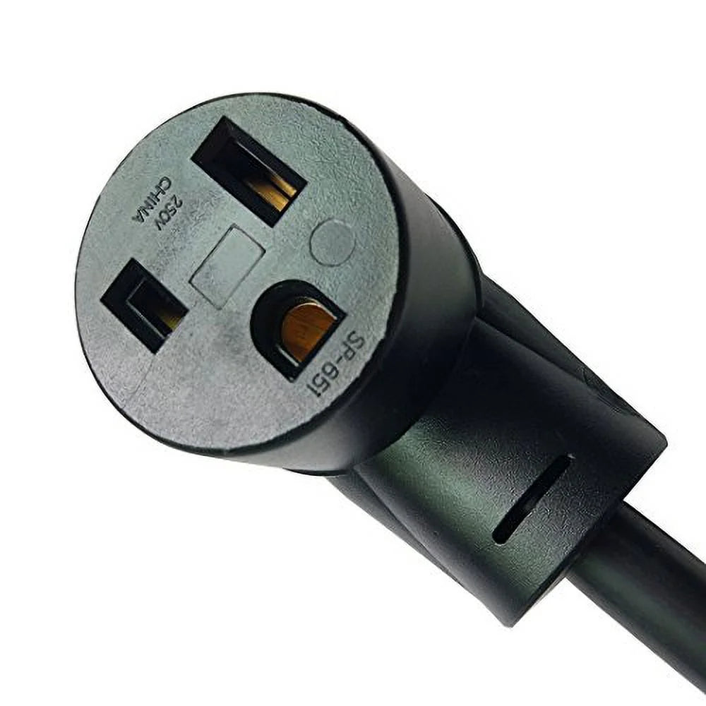 Welding Adapter Cord Dryer 10-30P to Welder 6-50R, 50A, 250V, 5 Foot M20669