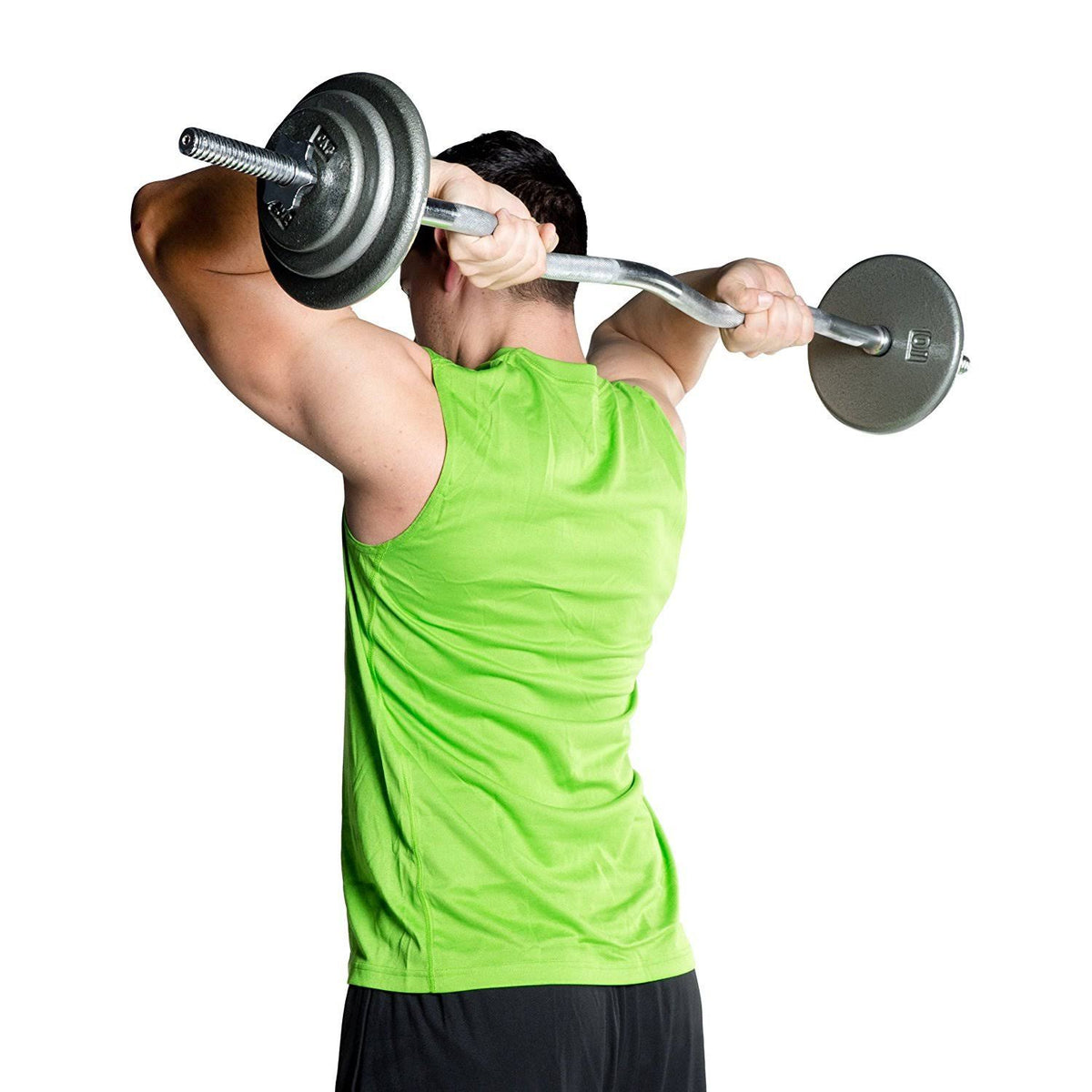 EZ Curl Bar T5789