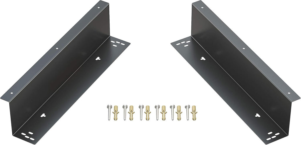 Heavy Duty Steel Mounting Brackets for Cash Drawer Q6624