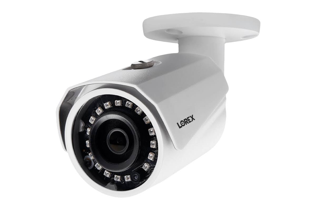 1080p 4 Camera 8 Channel 2 TB MPX DVR Security Surveillance Camera System R376
