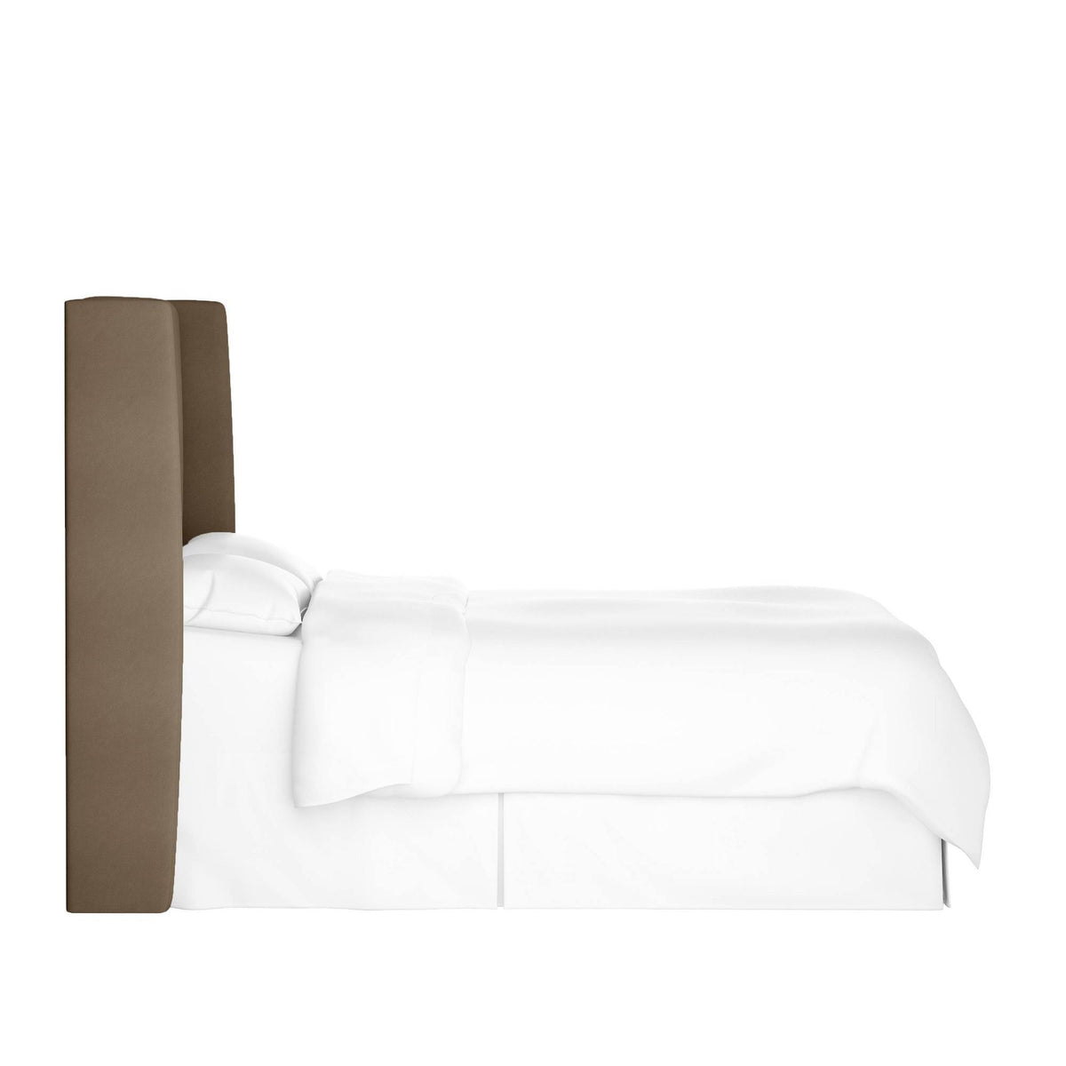 California King Wingback Headboard Y11839