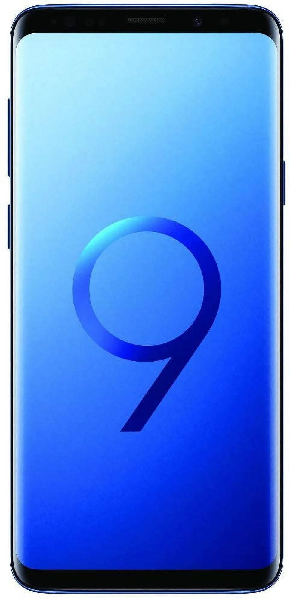 Coral Blue 64GB GSM Unlocked Smartphone Q583