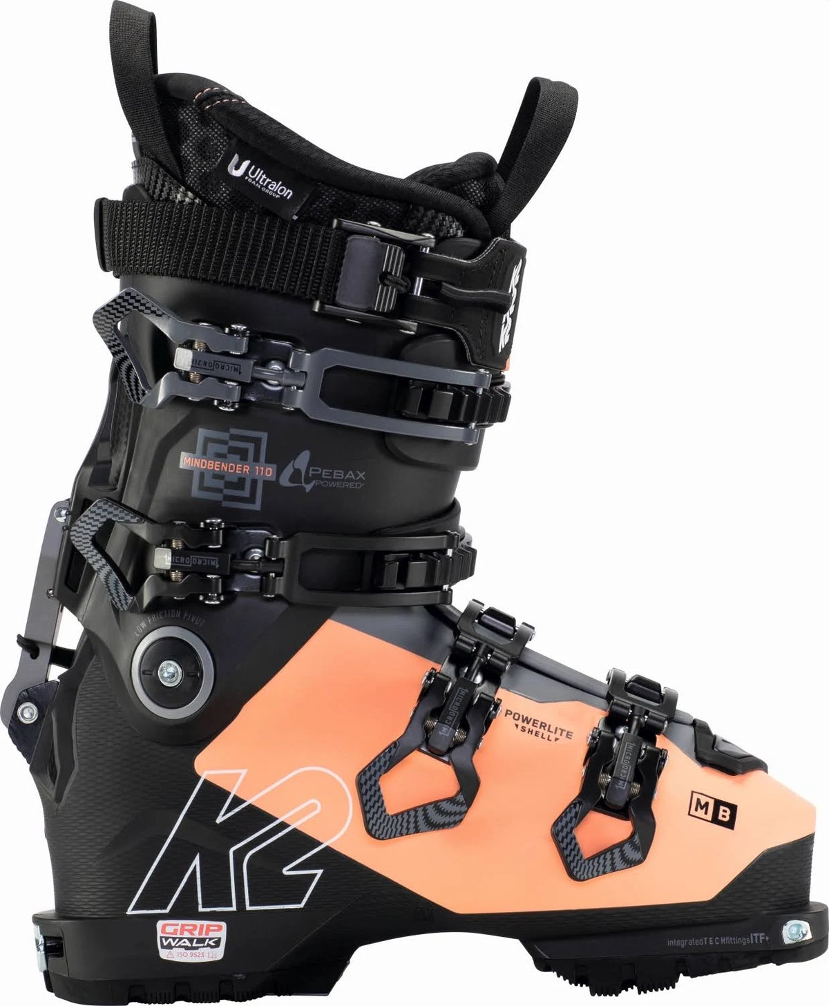 Alliance Ski Boots F119796