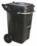Spill Cart, Black L78897
