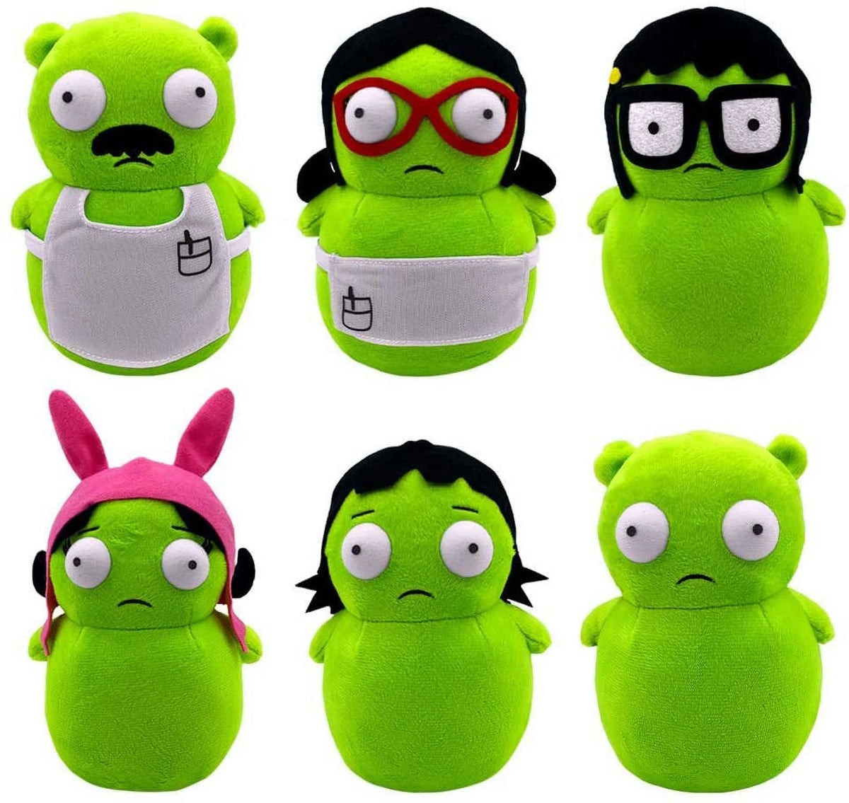 Kuchi Kopi 6" Plush L2371