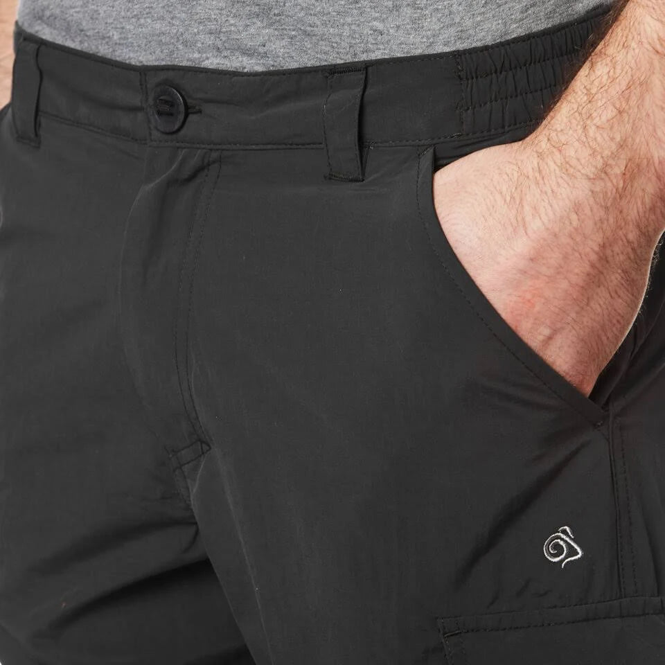 Black Pepper Cargo Trousers J957147