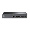 10-Port Gigabit Smart Switch PoE+ C620566