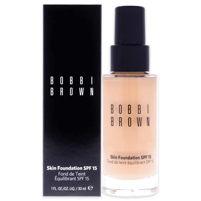 3.5 Warm Beige Skin Foundation SPF 15 - 1 oz P374770