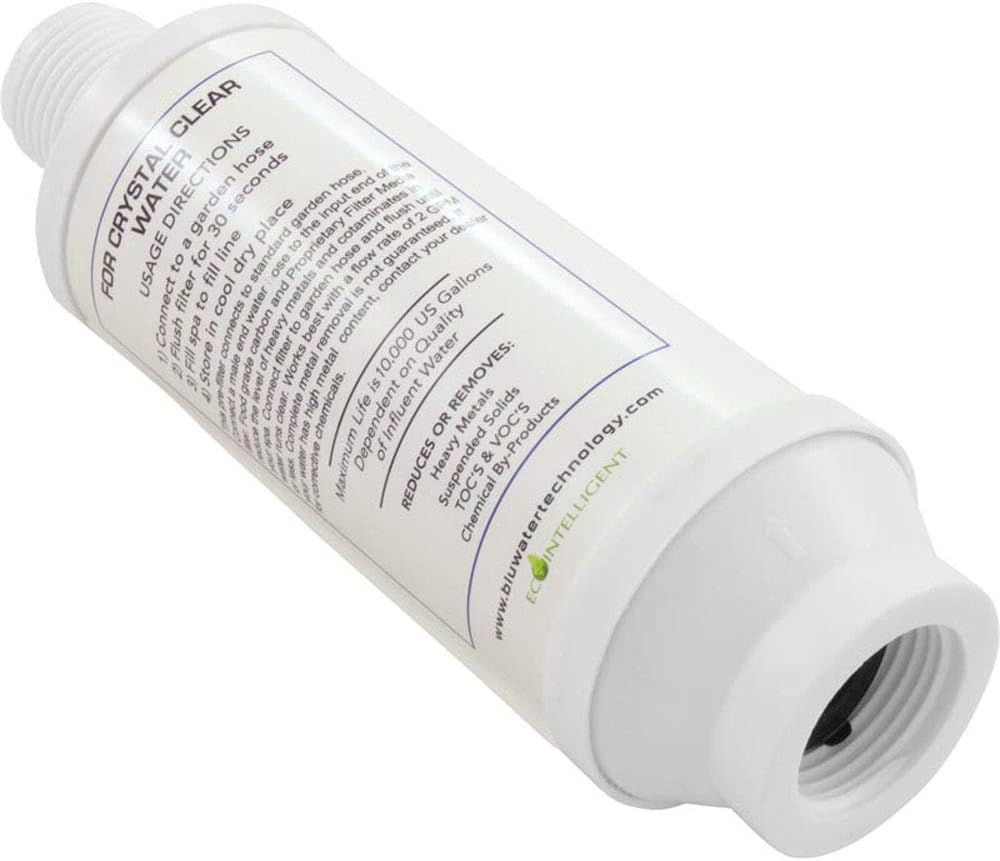 Pre-Filter Carbon Block Pack of 2 X216