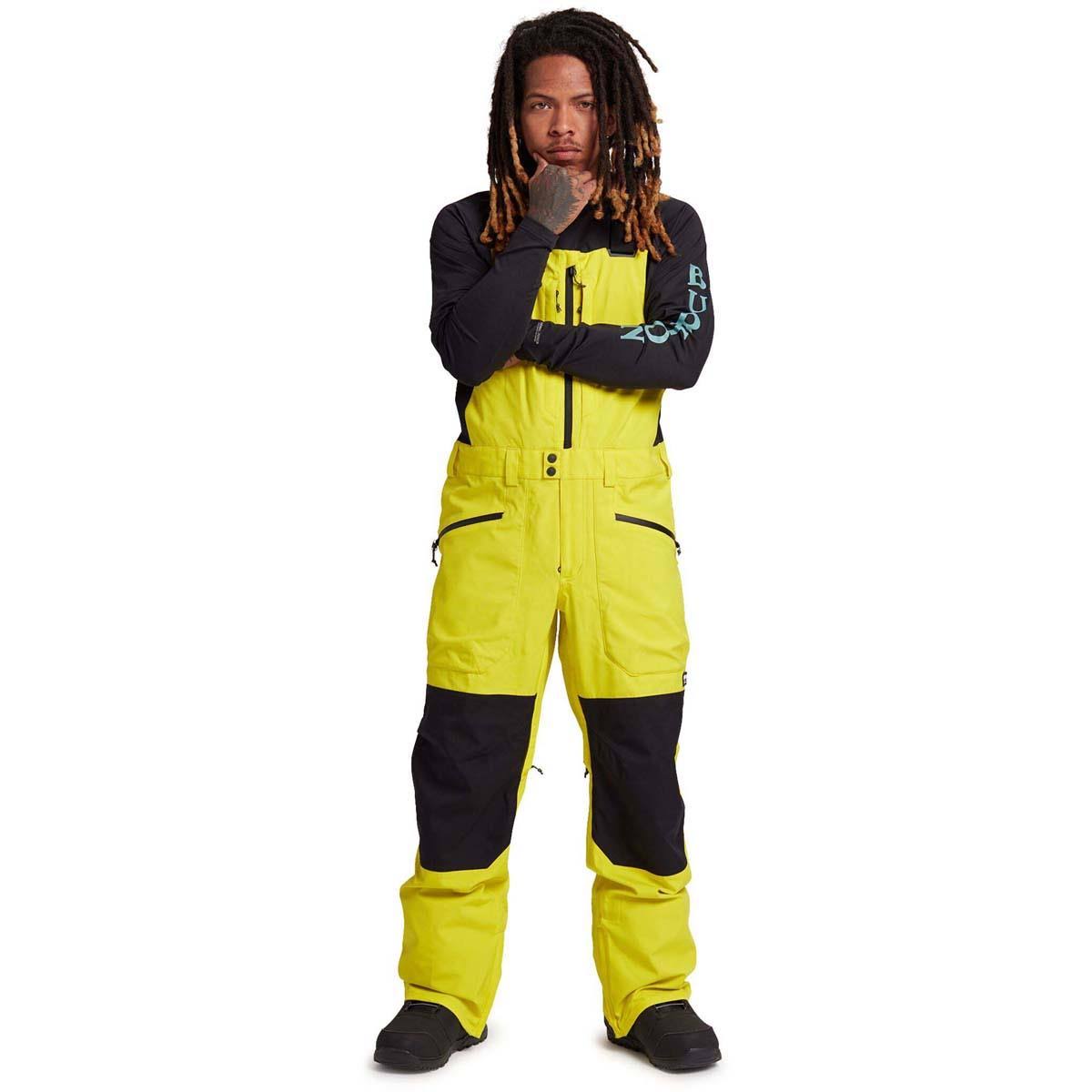 Limeade Reserve Bib Pant P9537